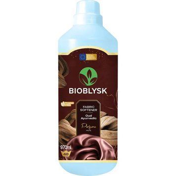 Кондиционер для белья BioBlysk Oud Ayurvedic 970 мл 202902 фото