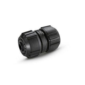 Муфта ремонтна для шланга Karcher, 1/2"-5/8"-3/4", б/упак, універсальна 2.645-207.0 фото