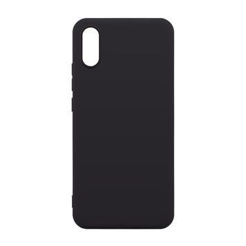 Накладка ArmorStandart Matte Slim Fit для Xiaomi Redmi 9A Black (ARM57026) ARM57026 фото