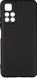 Накладка Gelius Full Soft Case для Samsung A336 (A33) Black 90179 фото 1
