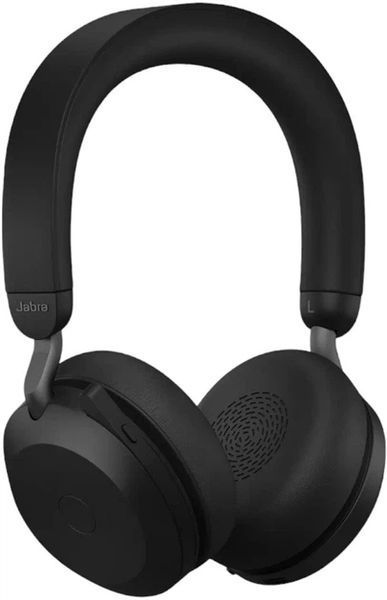 Навушники Jabra Evolve 2 75 Stereo USB-A with Charging Stand (27599-999-989) 27599-999-989 фото