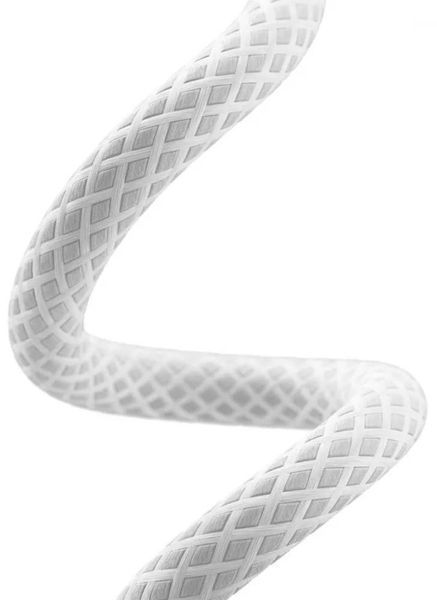 Кабель Proove Dense Metal USB для Type-C 2.4A (1m) White (CCDM20001202) CCDM20001202 фото