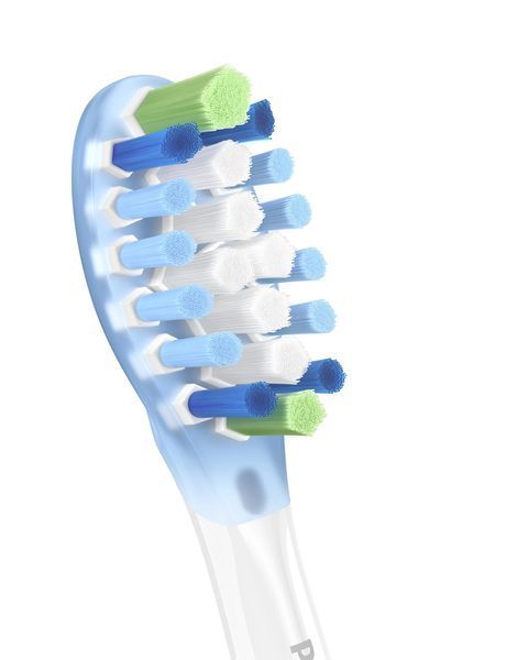 Philips Насадка для зубной щетки Sonicare HX9044/87 C3 Premium Plaque Defense HX9044/87 фото