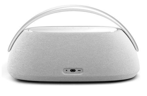 Акустика портативна Harman-Kardon Go+Play 3 Gray (HKGOPLAY3GRYEP) HKGOPLAY3GRYEP фото