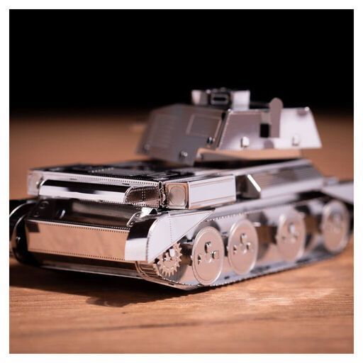 Конструктор Metal Time коллекционная модель Cruiser Mk III (MT064) MT064 фото