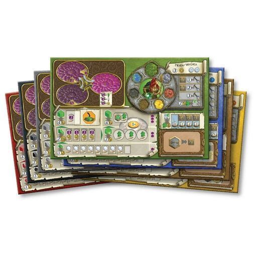 Настільна гра Feuerland Spiele Terra Mystica (Терра Містика) німецькою (610098413738) 610098413738 фото