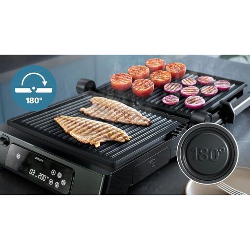 Электрогриль Philips HD6307/70 HD6307/70 фото