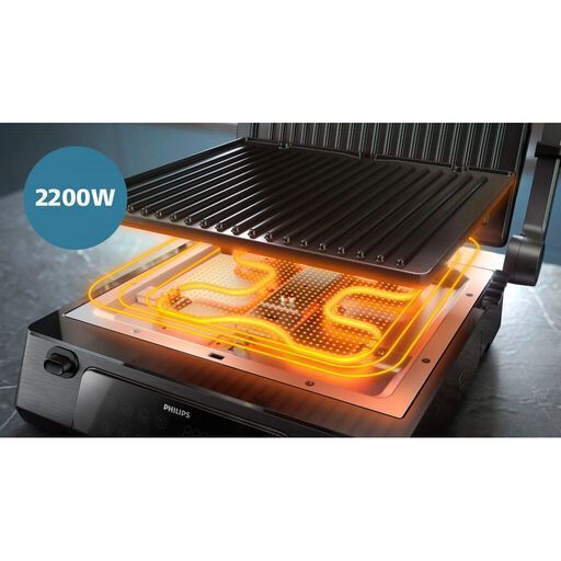 Электрогриль Philips HD6307/70 HD6307/70 фото