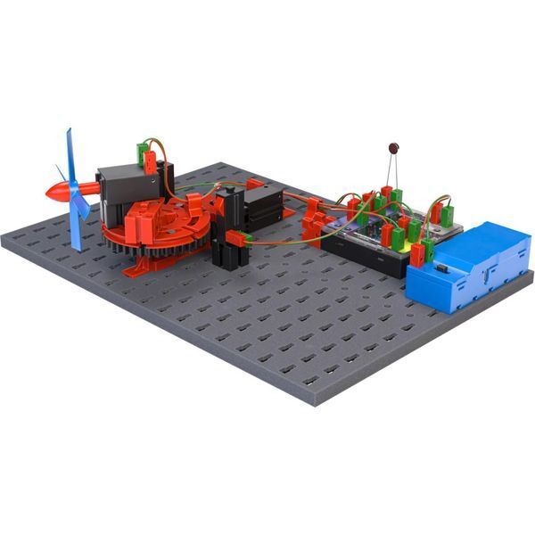 Конструктор Fischertechnik STEM ROBOTICS Смарт програмування (FT-569025) FT-569025 фото