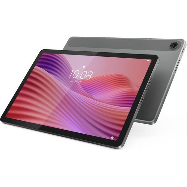 Планшет Lenovo Tab 8/128GB LTE Luna Grey + Clear Case (ZAEJ0181UA) ZAEJ0181UA фото