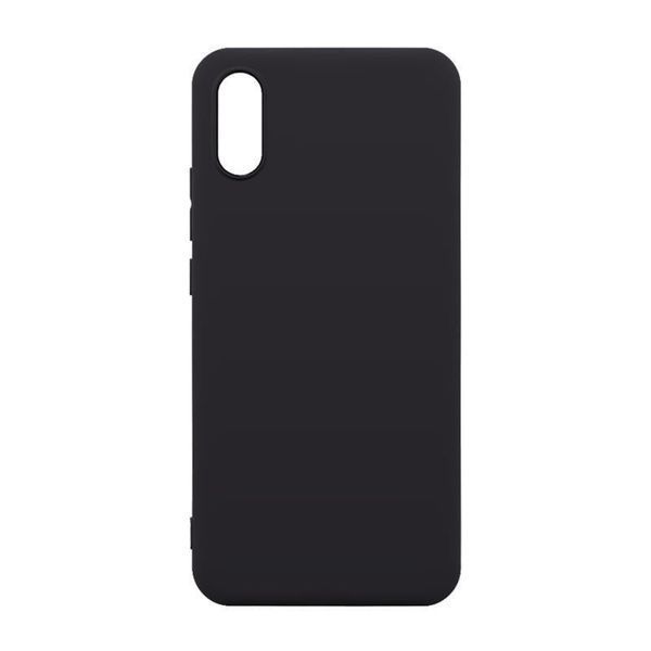 Накладка ArmorStandart Matte Slim Fit для Xiaomi Redmi 9A Black (ARM57026) ARM57026 фото