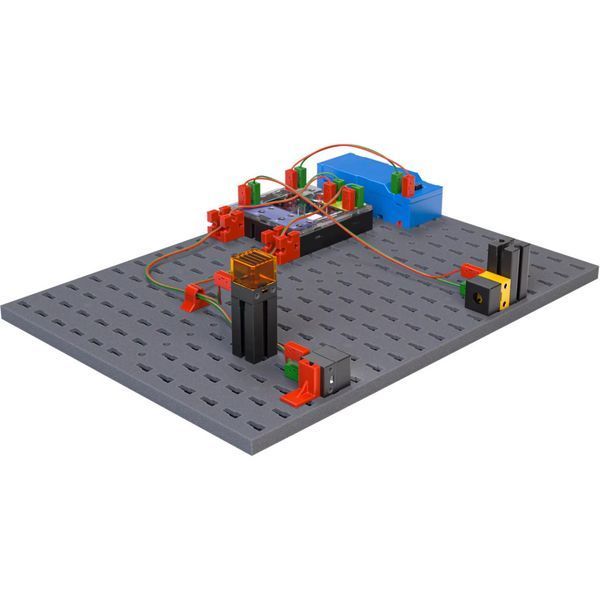 Конструктор Fischertechnik STEM ROBOTICS Смарт програмування (FT-569025) FT-569025 фото