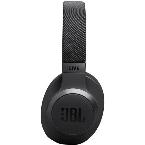 Наушники Bluetooth JBL Live 770NC Black (JBLLIVE770NCBLK) JBLLIVE770NCBLK фото