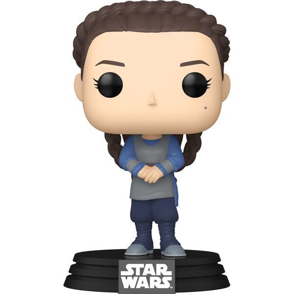 Funko Фигурка Funko POP Star Wars: PM 25th - Padme (Tatooine) 5908305248040 фото