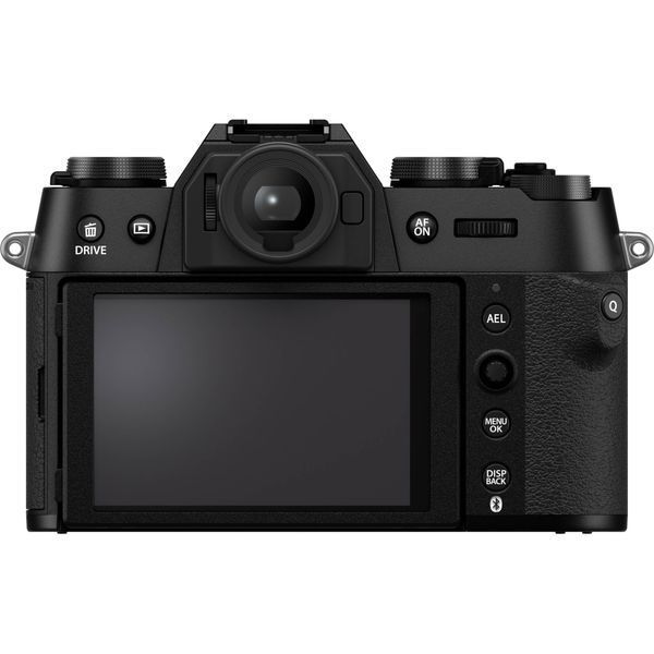 Цифровой фотоаппарат Fujifilm X-T50 Body Black (16828193) 16828193 фото
