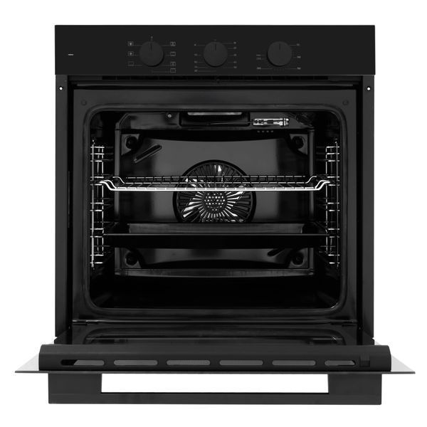 Духовка Eleyus LEONA R6007 BL LEONA R6007 BL фото