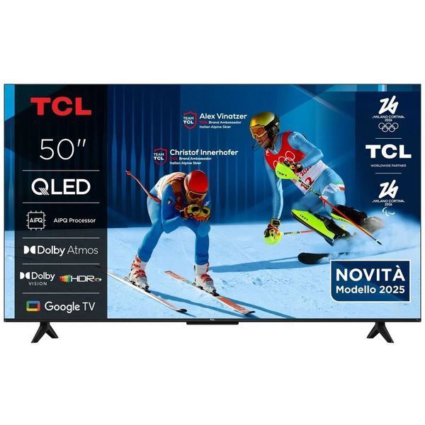 Телевізор 50" TCL 50T69C 50T69C фото