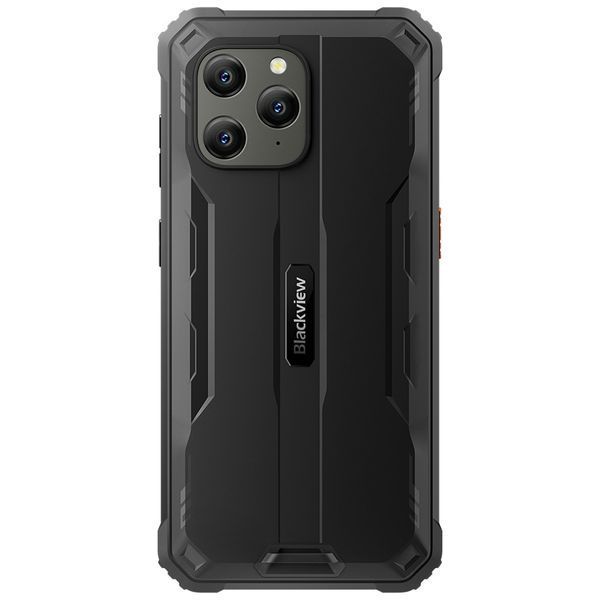 Смартфон Blackview BV5300 Pro 4/64GB Black (6931548311492) 6931548311492 фото
