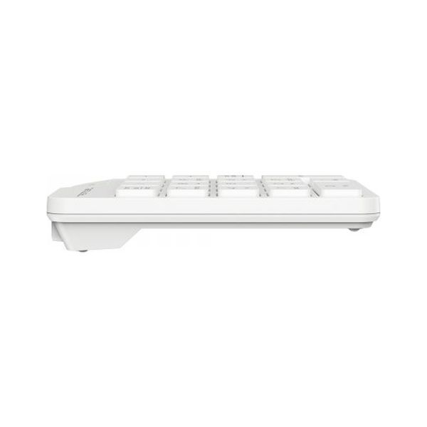 Клавіатура A4Tech FGK21C Wireless White (4711421994057) 4711421994057 фото