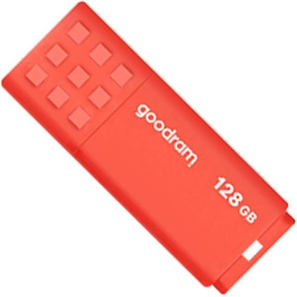USB флешдрайв GoodRAM UME3 128GB Orange (UME3-1280O0R11) UME3-1280O0R11 фото
