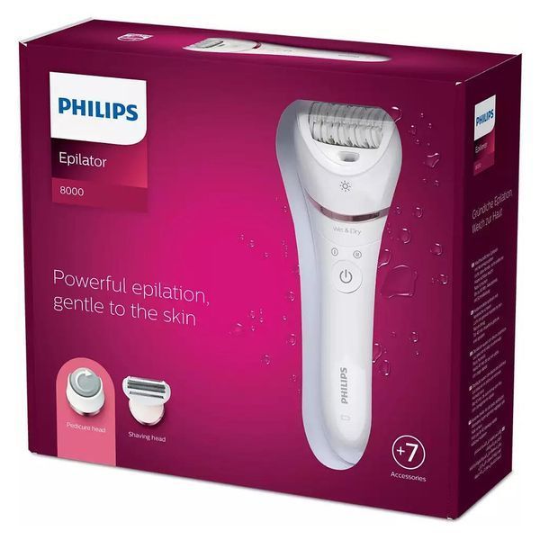 Епілятор Philips BRE730/10 BRE730/10 фото