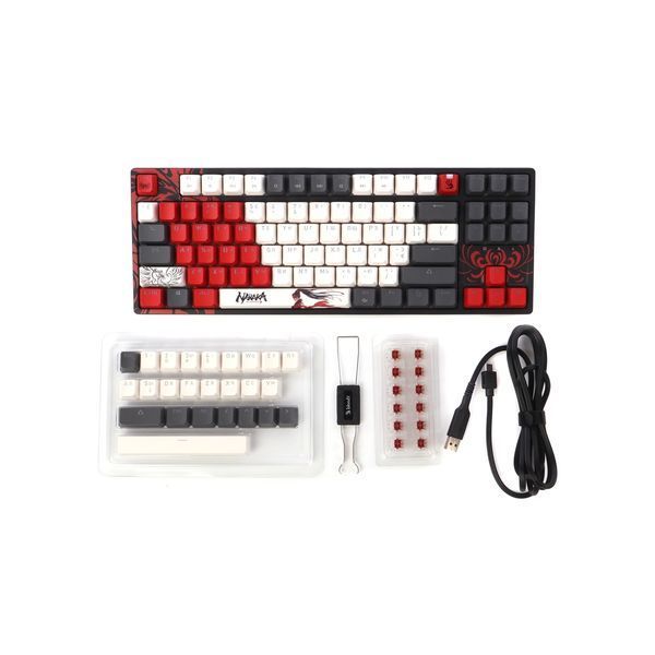 Клавіатура A4Tech Bloody S87 USB Naraka (4711421001809) 4711421001809 фото