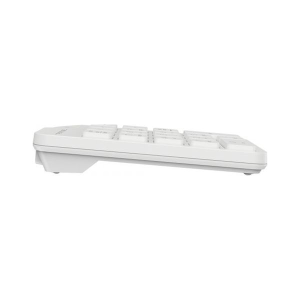 Клавіатура A4Tech FGK21C Wireless White (4711421994057) 4711421994057 фото