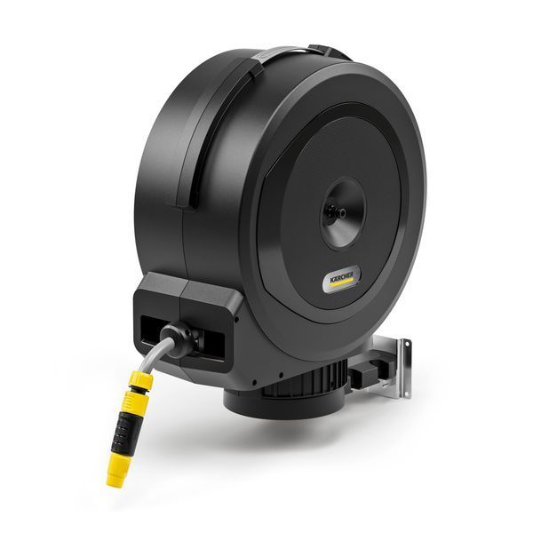Катушка для шланга Karcher HBX 5.25 Automatic автоматическая 25м шланга 1/2&rdquo; 10.842кг 2.645-379.0 фото