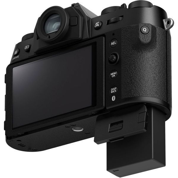 Цифровой фотоаппарат Fujifilm X-T50 Body Black (16828193) 16828193 фото