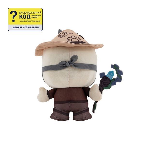 DevSeries Мягкая игрушка Collector Plush Build A Boat For Treasure: Worthy0ne, 20см CRS0013 фото