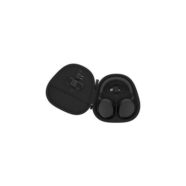 Навушники Sennheiser Momentum 4 Wireless Black (509266) 509266 фото