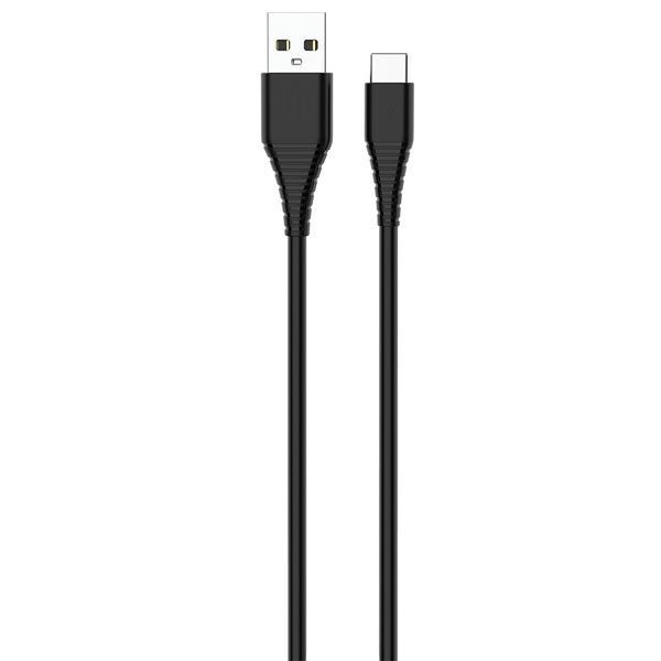 Зарядное устройство Colorway 1USB Quick Charge 3.0 (18W) черное + cable Type C (CW-CHS013QCC-BK) CW-CHS013QCC-BK фото