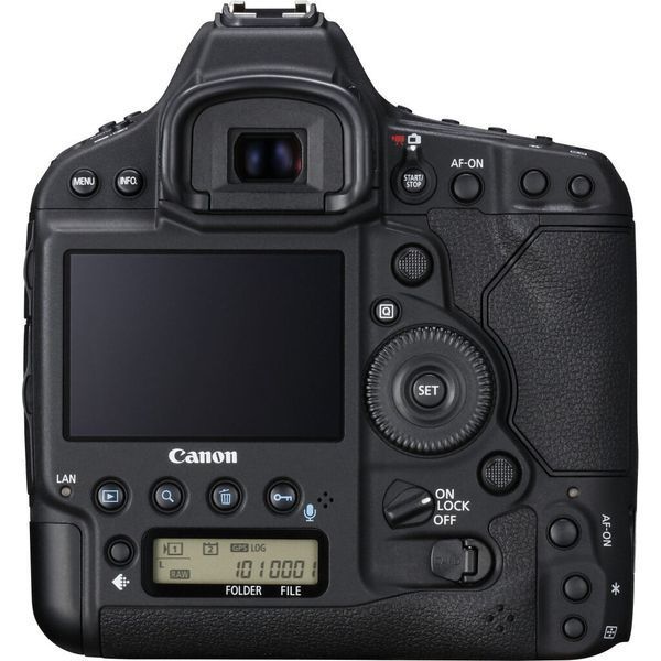 Цифровой фотоаппарат Canon EOS 1DX MKII (0931C012) 0931C012 фото
