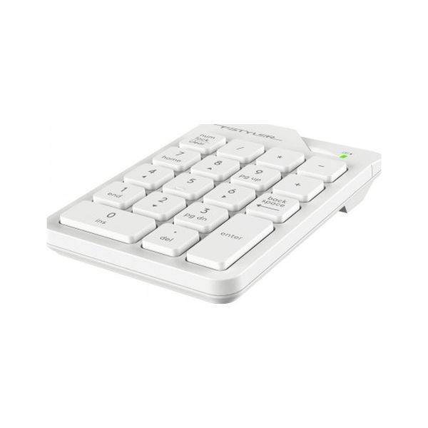 Клавіатура A4Tech FGK21C Wireless White (4711421994057) 4711421994057 фото