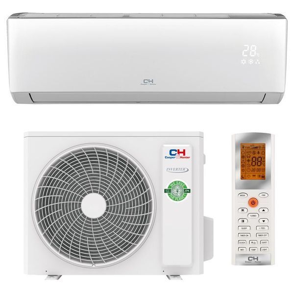 Кондиционер Cooper&Hunter CH-S09FTXLA2-NG CH-S09FTXLA2-NG фото
