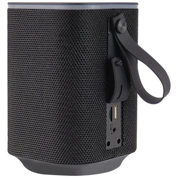 Акустична система Esperanza RGB Illuminated FM Sakara Black (EP155) EP155 фото