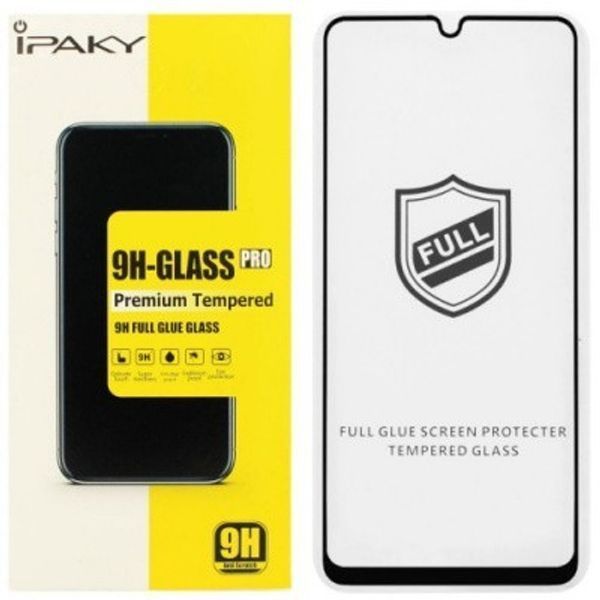 Защитное стекло iPaky Samsung A225 (A22 4G) black cba9a33b-5f37-11ec-831e-38d54713ceda фото