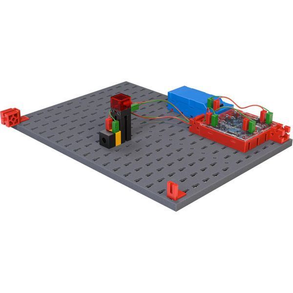 Конструктор Fischertechnik STEM ROBOTICS Смарт програмування (FT-569025) FT-569025 фото