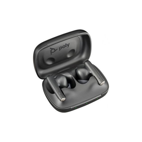 Наушники Poly Voyager Free 60 Earbuds + BT700C + BCHC Black (7Y8H4AA) 7Y8H4AA фото