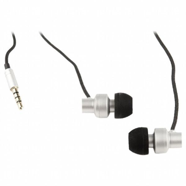 Наушники Gembird MHS-EP-CDG-S Grey (MHS-EP-CDG-S) MHS-EP-CDG-S фото