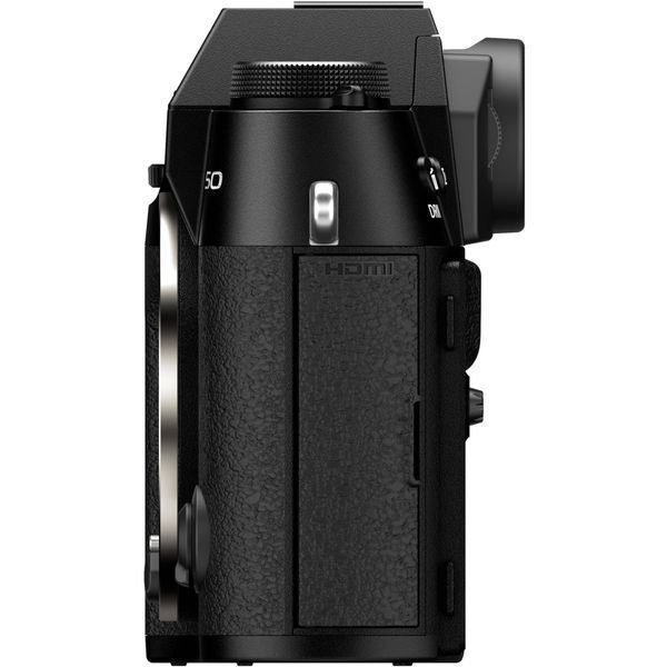 Цифровой фотоаппарат Fujifilm X-T50 Body Black (16828193) 16828193 фото