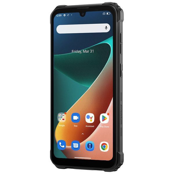 Смартфон Blackview BV5300 Pro 4/64GB Black (6931548311492) 6931548311492 фото