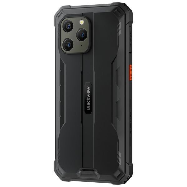 Смартфон Blackview BV5300 Pro 4/64GB Black (6931548311492) 6931548311492 фото
