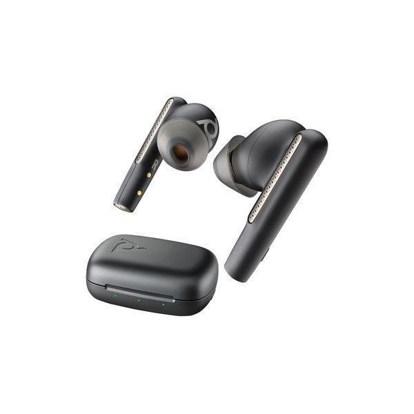 Наушники Poly Voyager Free 60 Earbuds + BT700C + BCHC Black (7Y8H4AA) 7Y8H4AA фото