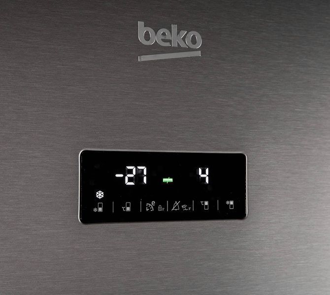 Холодильник Beko RCNA 386E 40ZXBN RCNA386E40ZXBN фото