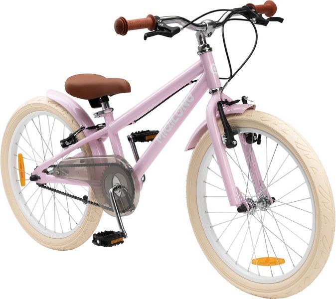 Дитячий велосипед Miqilong RM 20" рожевий (RBB-RM20-PINK) RBB-RM20-PINK фото