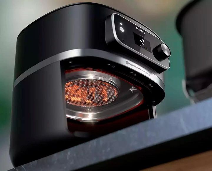 Мультипіч Philips Combi XXL Connected HD9880/90 HD9880/90 фото