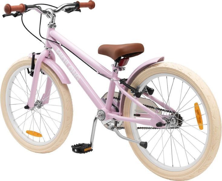 Дитячий велосипед Miqilong RM 20" рожевий (RBB-RM20-PINK) RBB-RM20-PINK фото