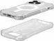 Накладка UAG для Apple iPhone 14 Pro Max Essential Armor Magsafe Frosted Ice 114088110243 фото 9