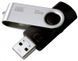 USB флешдрайв 32GB GoodRAM UTS2 Twister USB 2.0 Black (UTS2-0320K0R11) UTS2-0320K0R11 фото 1